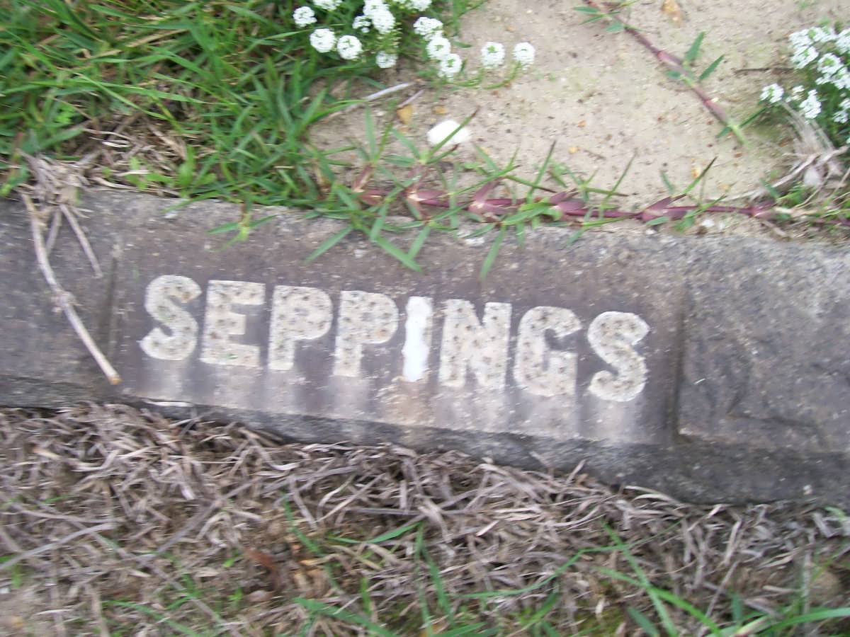 SEPPINGS