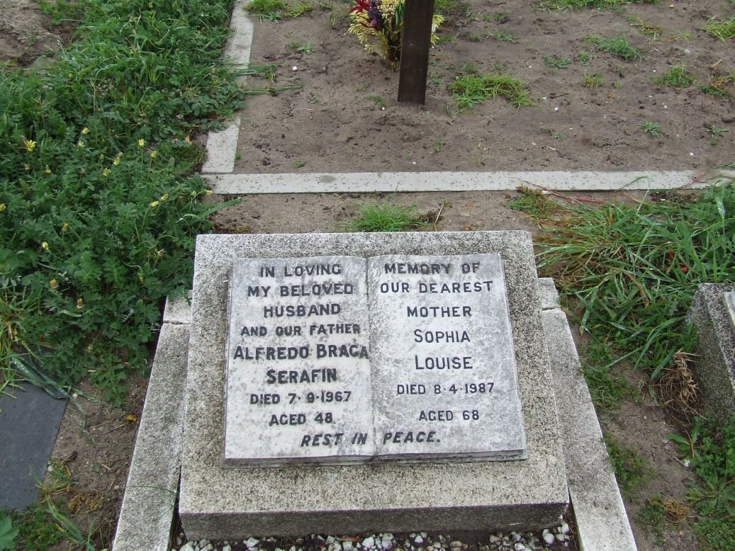 SERAFIN Alfredo Braga -1967 &amp; Sophia Louise -1987