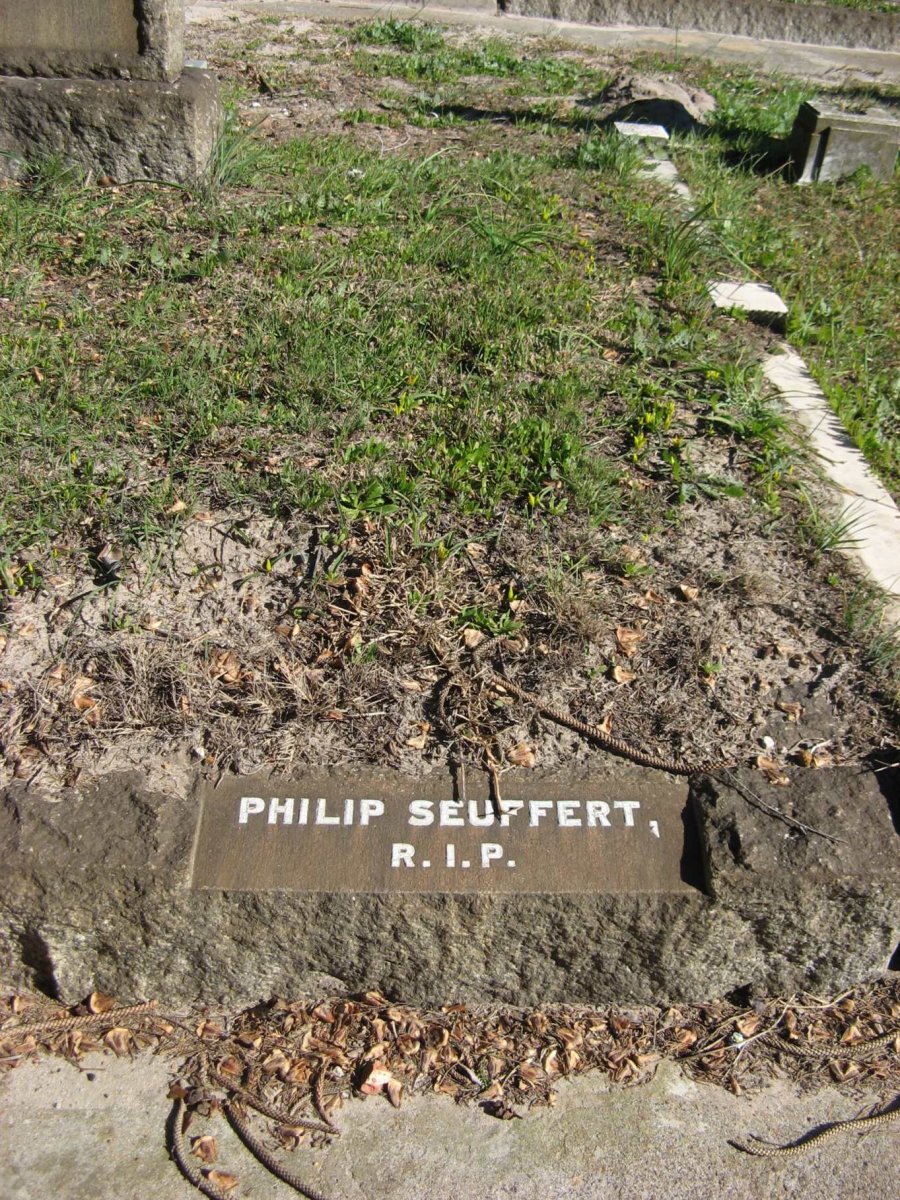 SEUFFERT Philip