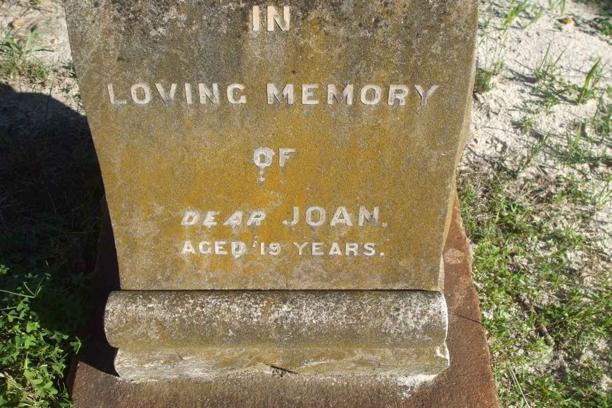 ? Joan