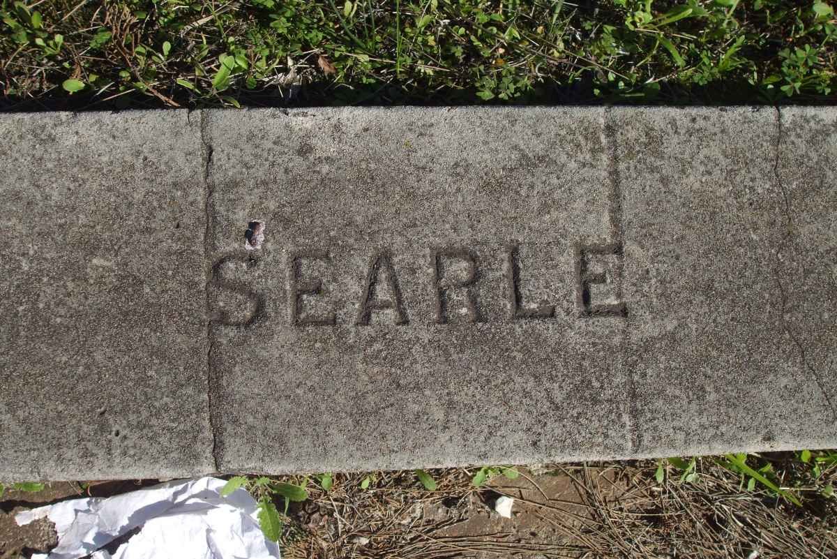 SEARLE Ted -1941 &amp; Mary Violet -1963