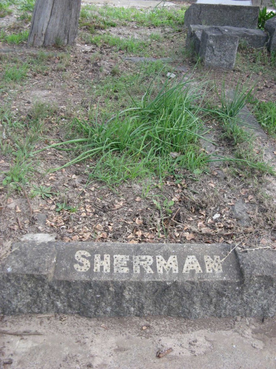 SHERMAN