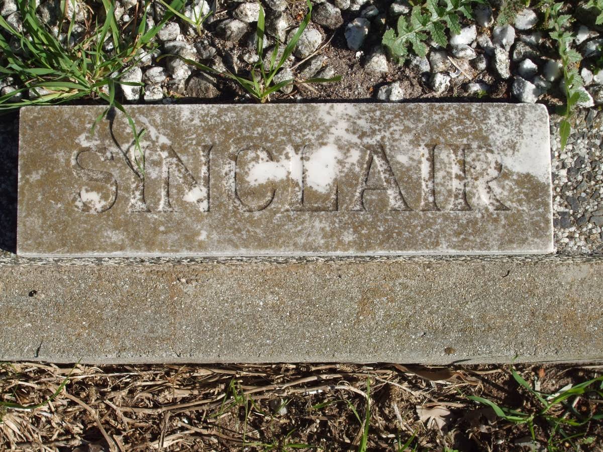 SINCLAIR