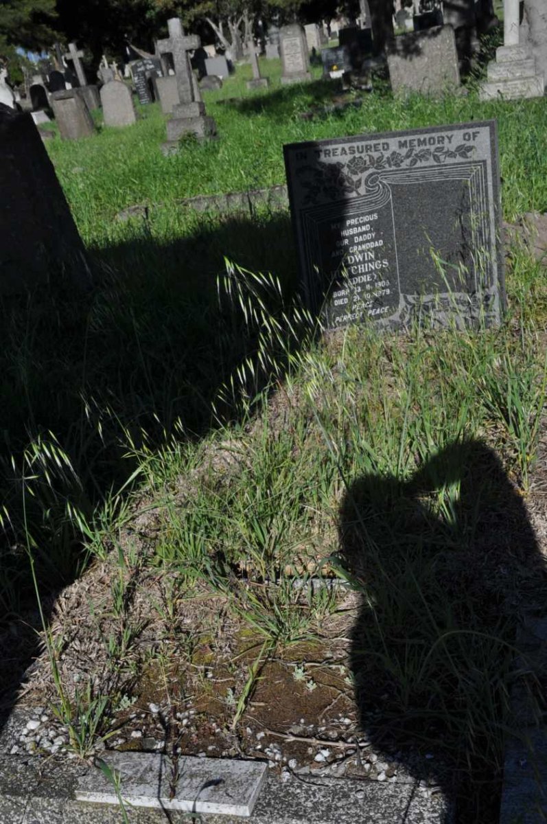 SLADE Edwin Hutchings 1905-1979