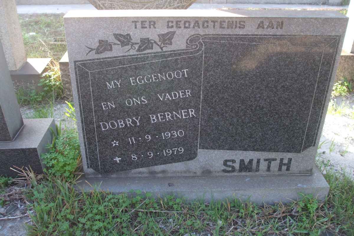 SMITH Dobry Berner 1930-1979