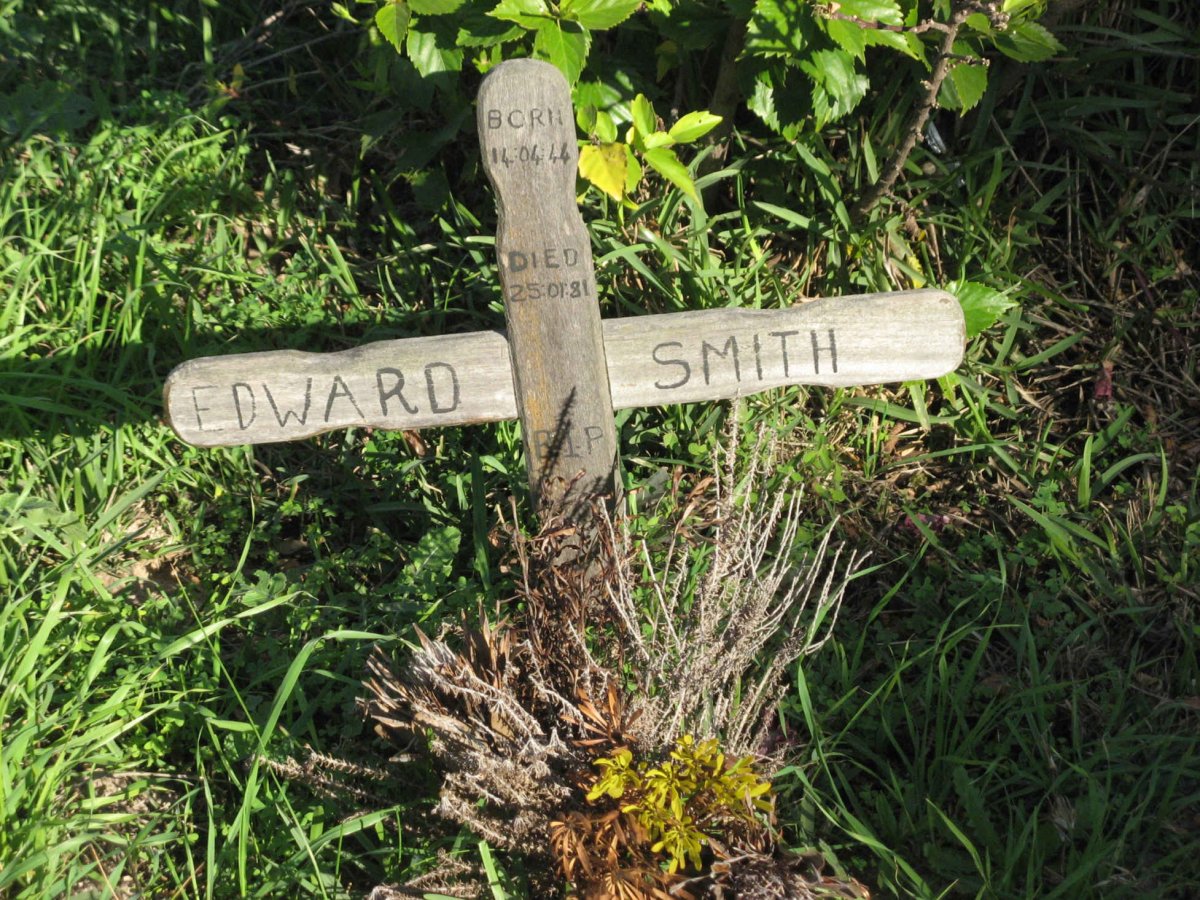 SMITH Edward 1944-1981