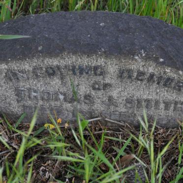 SMITH Thomas J. -1924