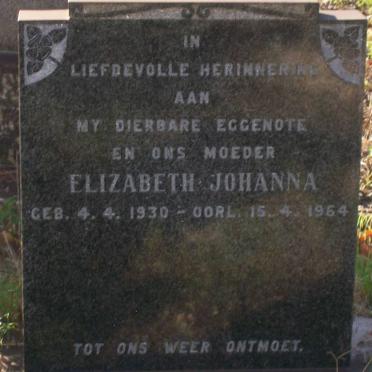 SMIT Elizabeth Johanna 1930-1964_2_