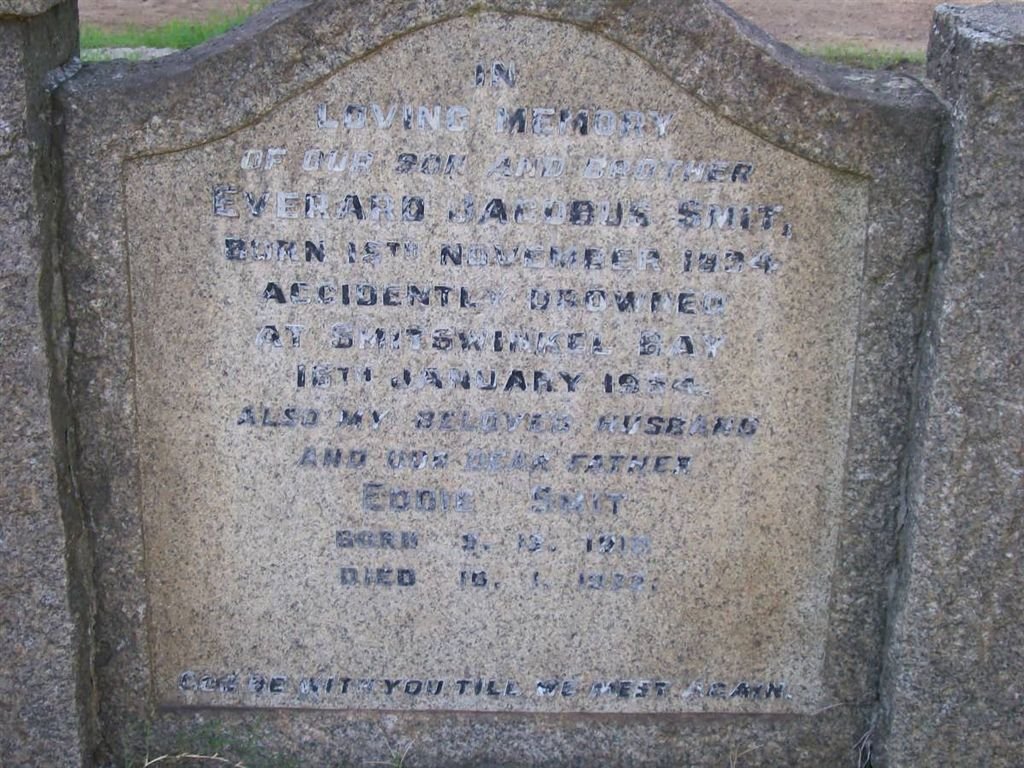 SMIT Everard Jacobus 1934-19-4_ Eddie 1918-19--