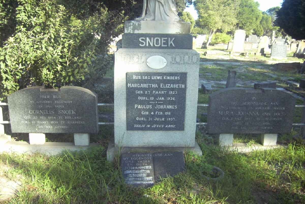 SNOEK