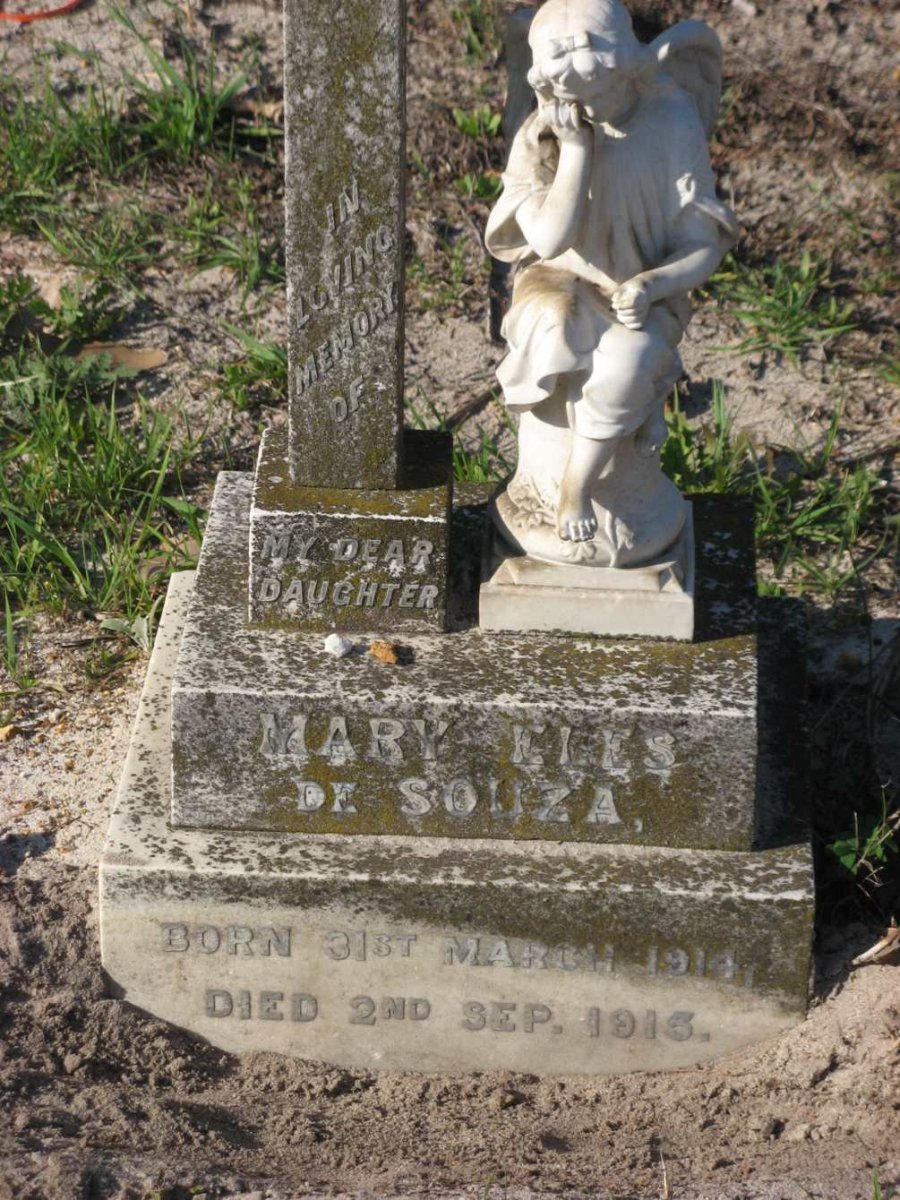 SOUZA Mary Eles, de 1914-1915