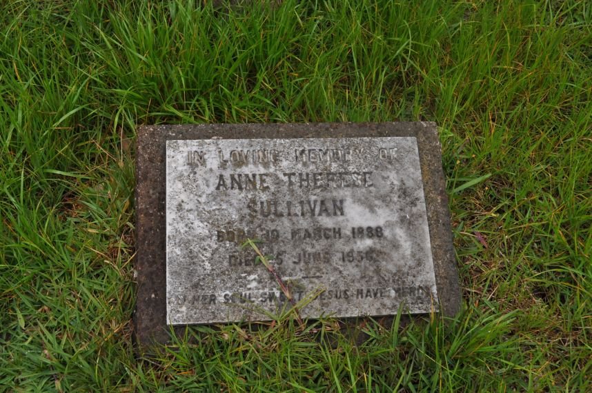 SULLIVAN Anne Therese 1888-1956
