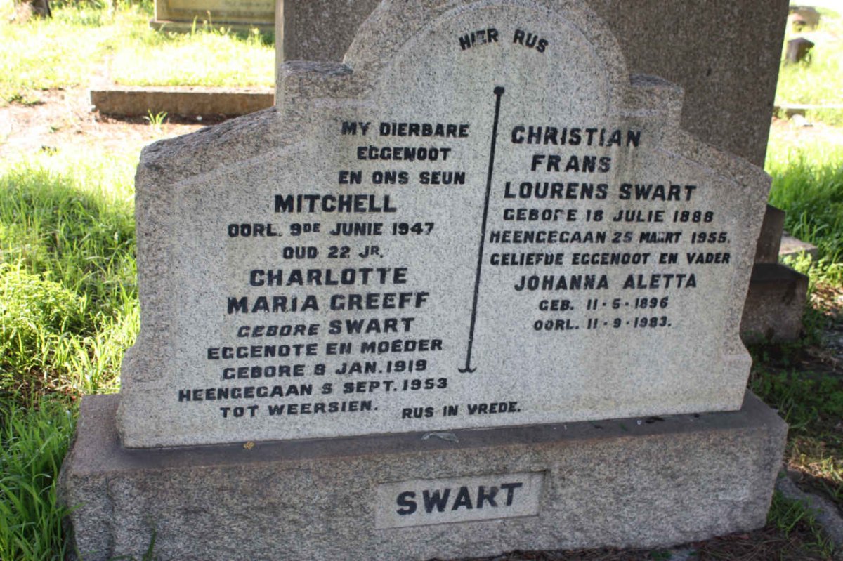 SWART