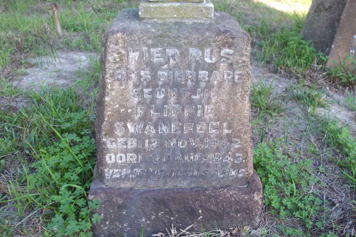 SWANEPOEL Flippie 1942-1943