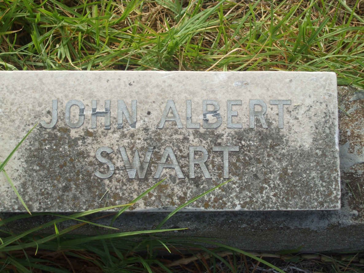 SWART John Albert