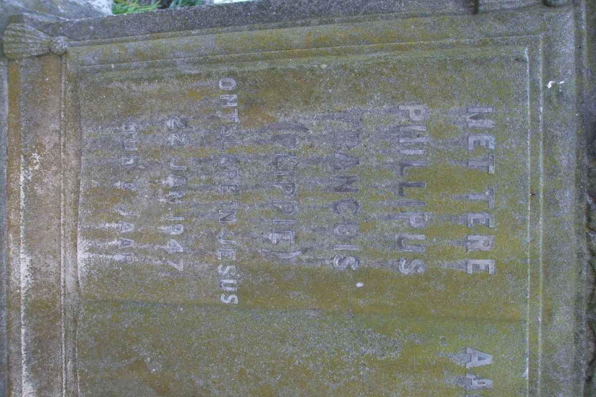 SYFERT Phillipus Francis -1947