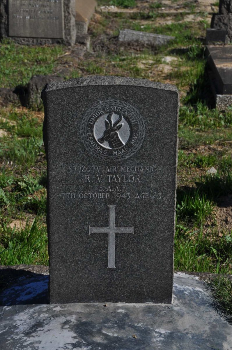 TAYLOR R.V. -1943