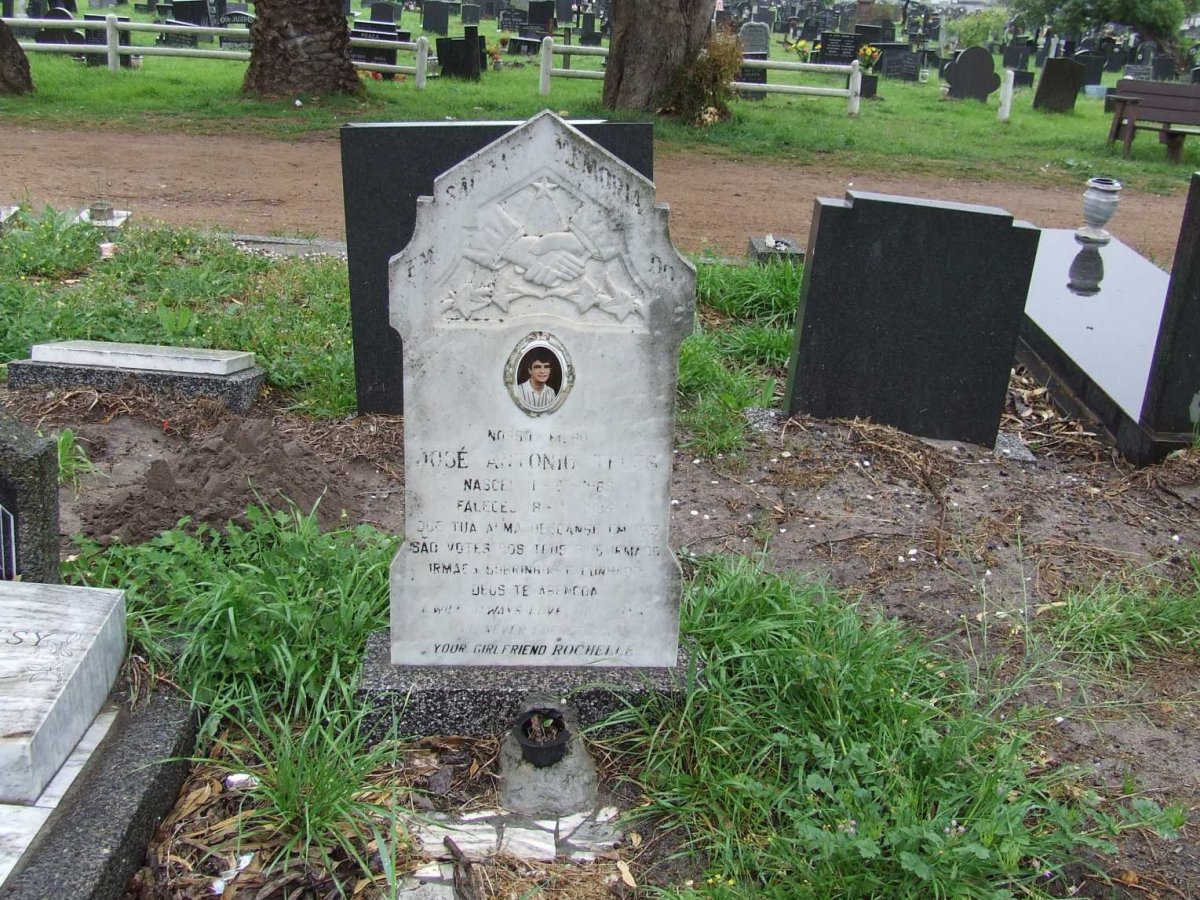 TELES José Antonio 1963-1984