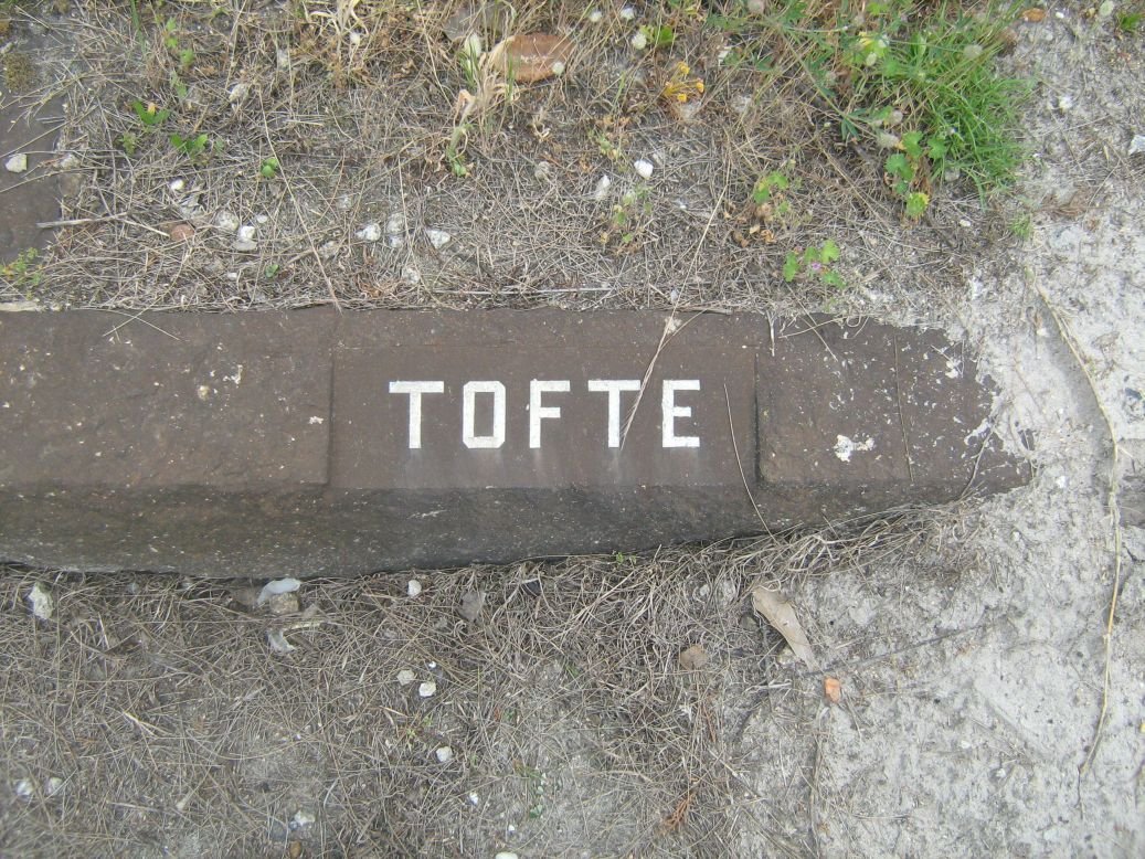 TOFTE