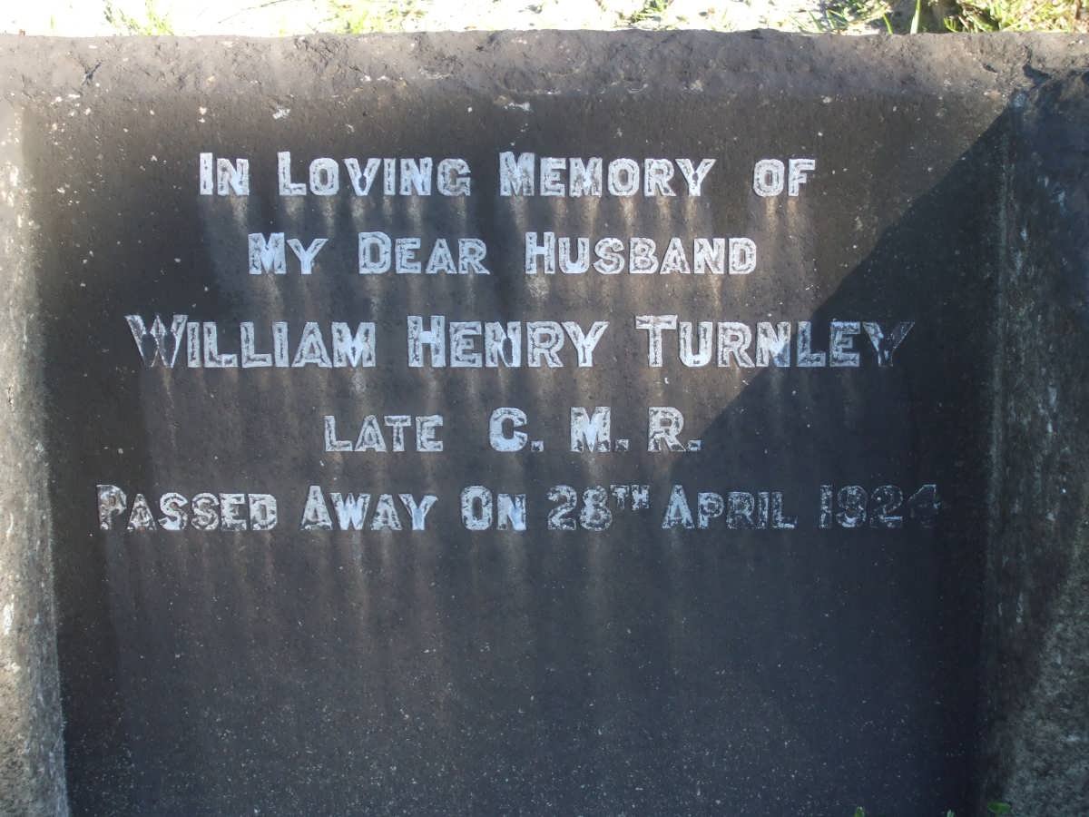 TURNLEY William Henry -1924