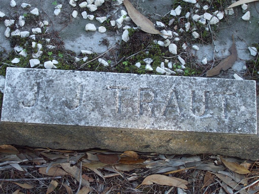 TRAUT J.J.