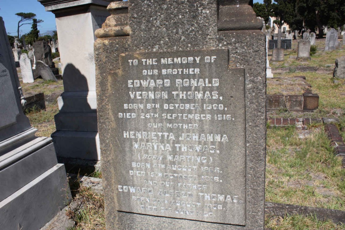 THOMAS :: MARTING 
