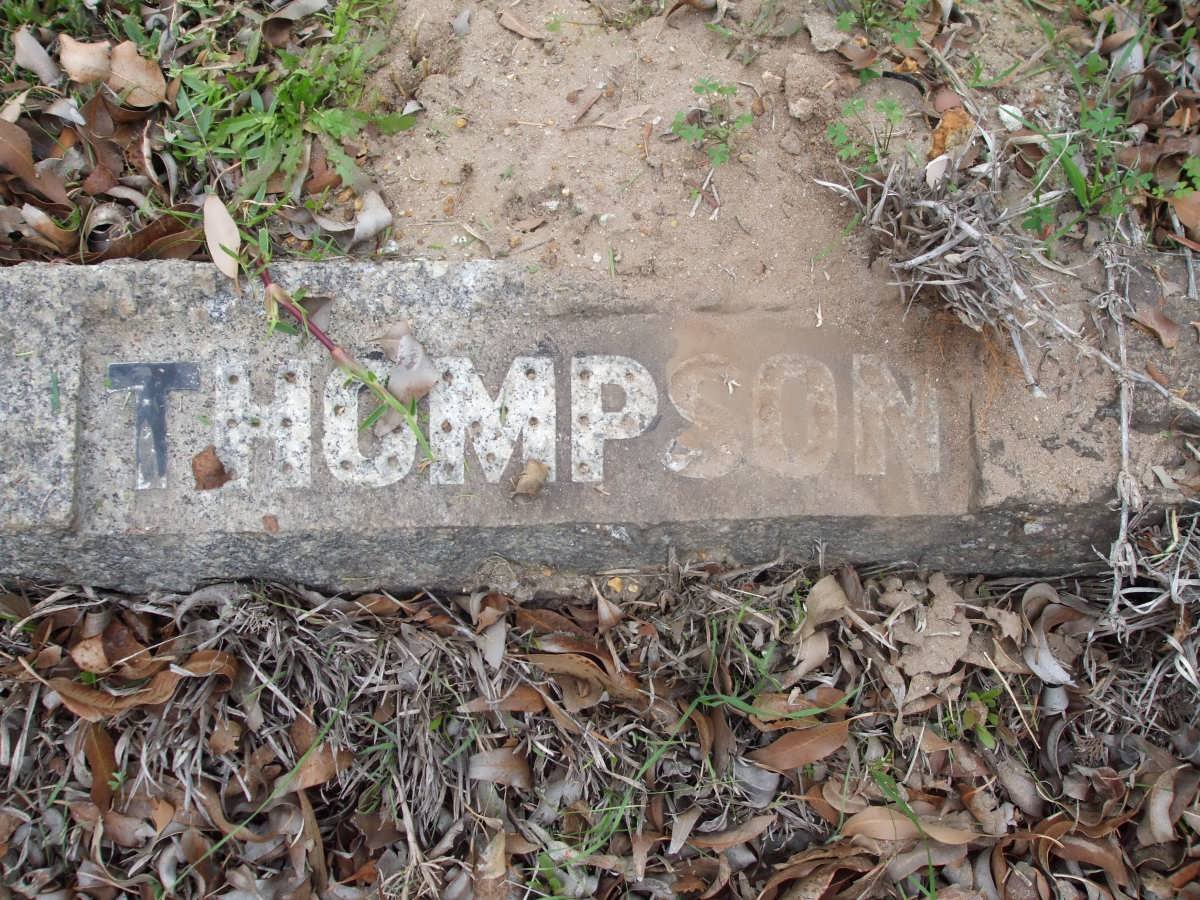 THOMPSON