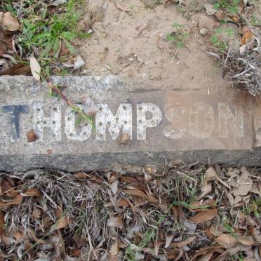 THOMPSON