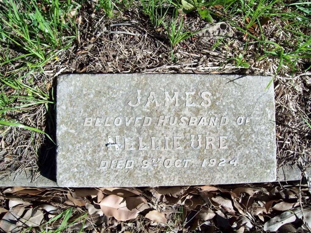 URE James -1924