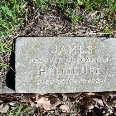 URE James -1924