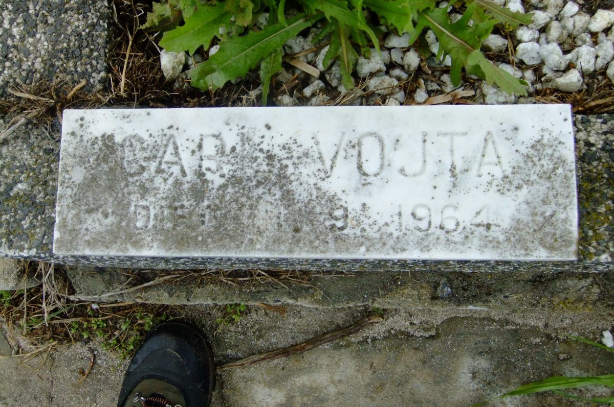 VOJTA Carl -1964