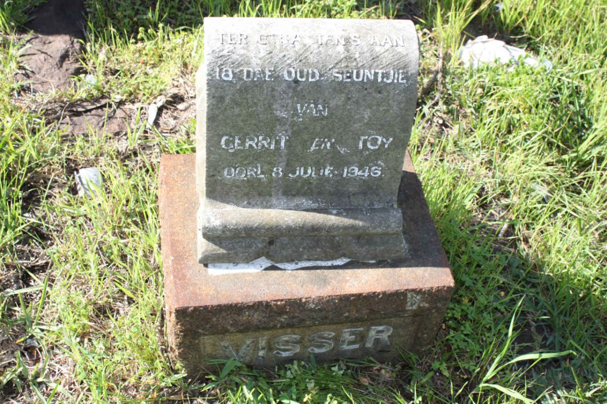 VISSER 1946-1946