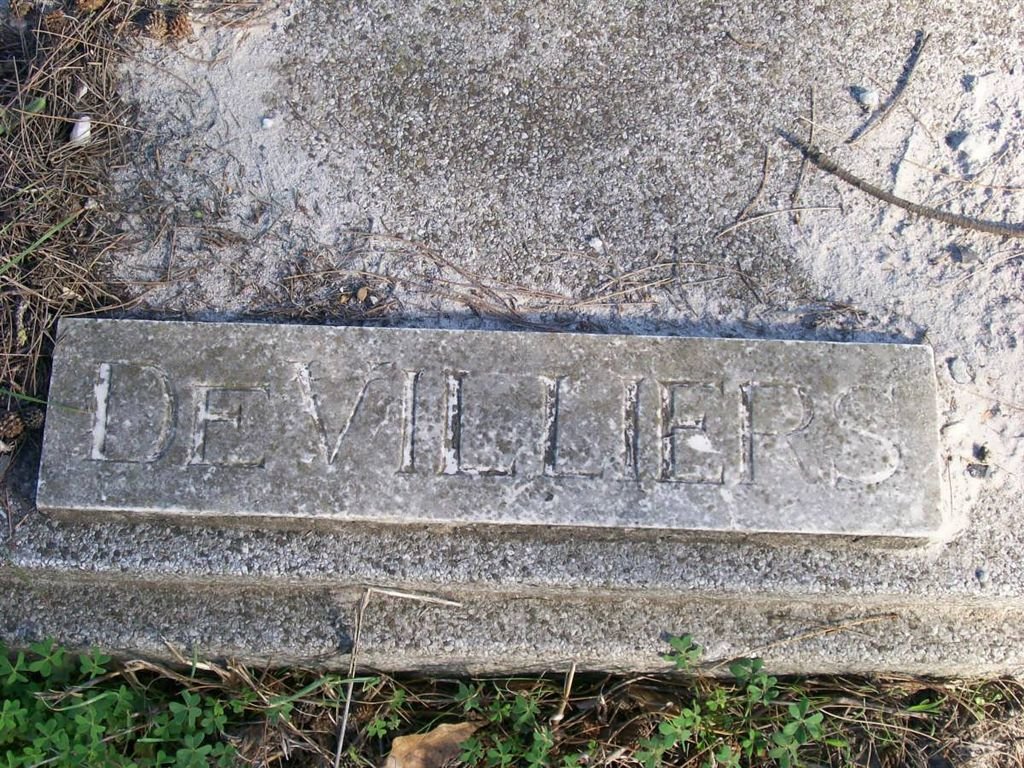 VILLIERS de