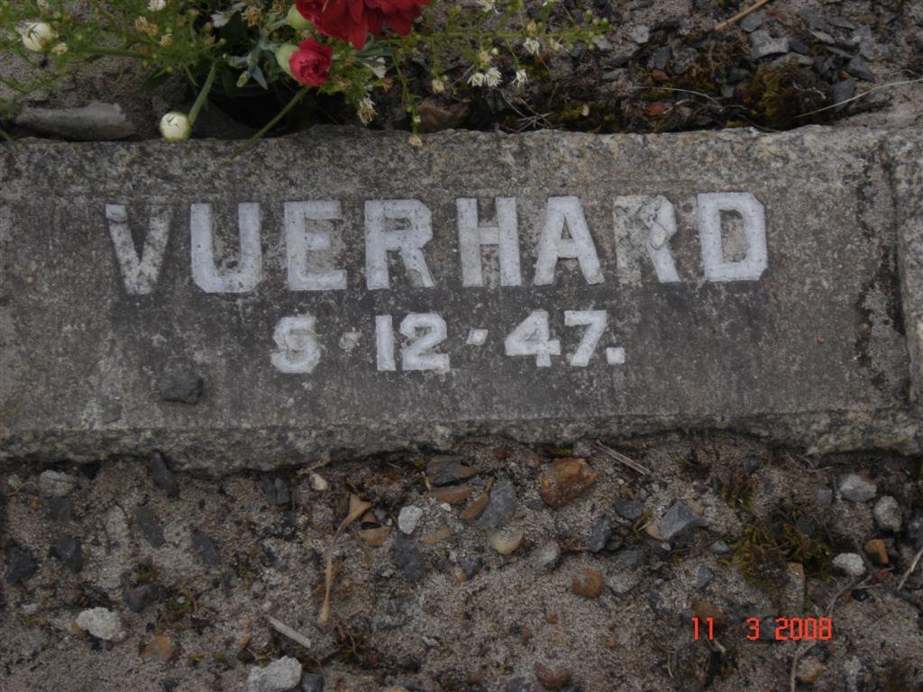 VUERHARD -1947