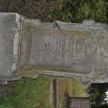WATNEY William John 1844-190? &amp; Aletta Jacoba Johanna Augusta nee BLANCKENBERG -192? :: WATNEY Pieter Hendrik 18?0-1904