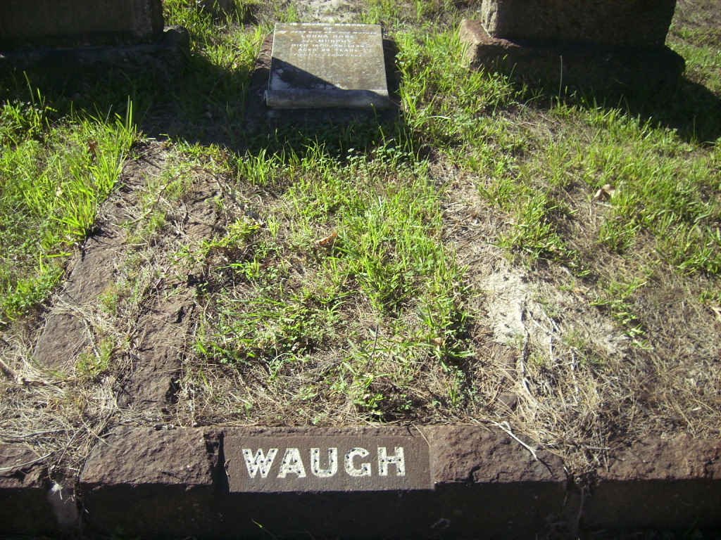 WAUGH