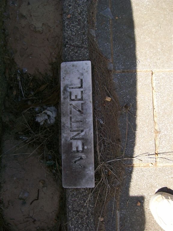 WENTZEL