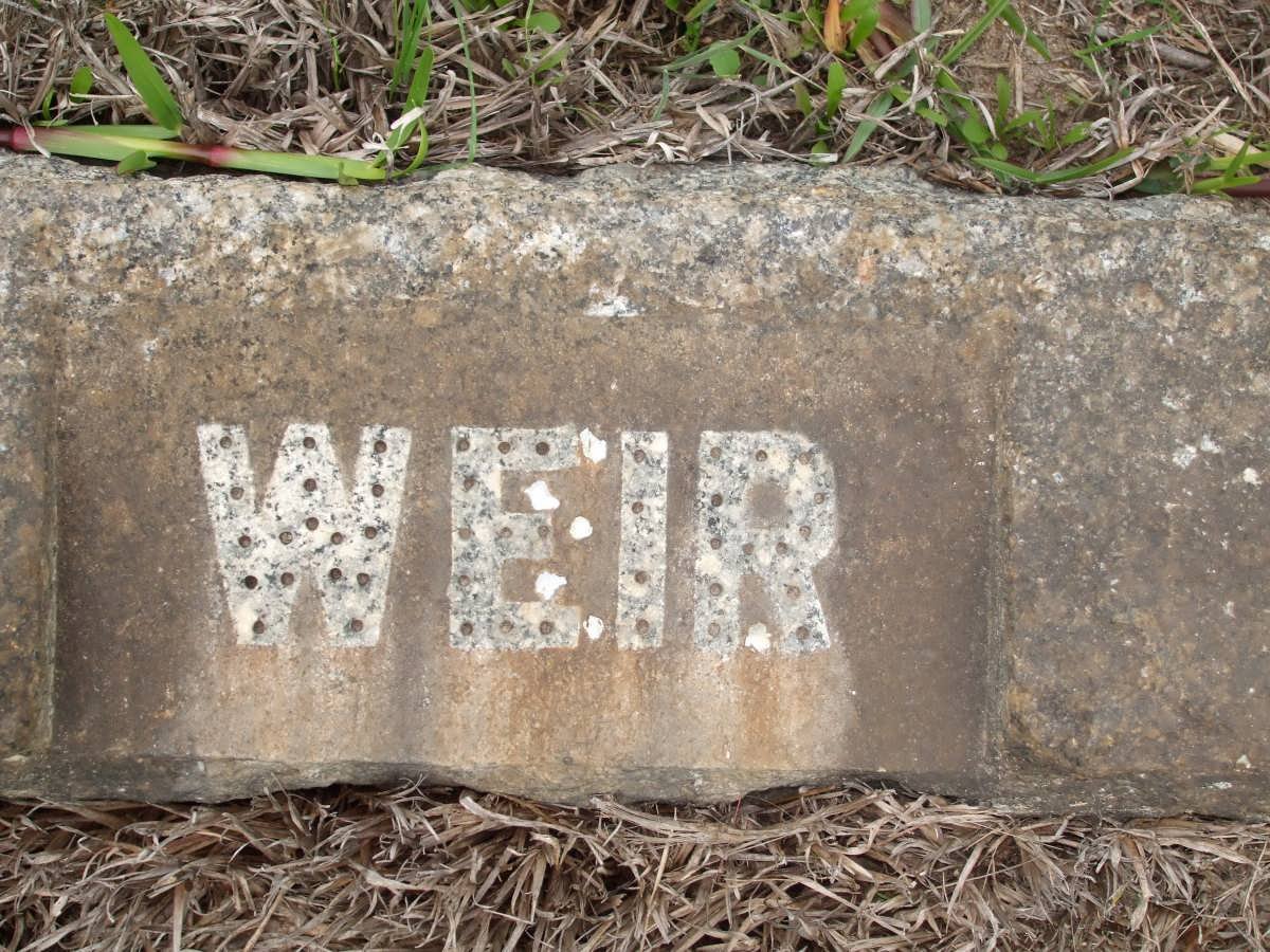 WEIR