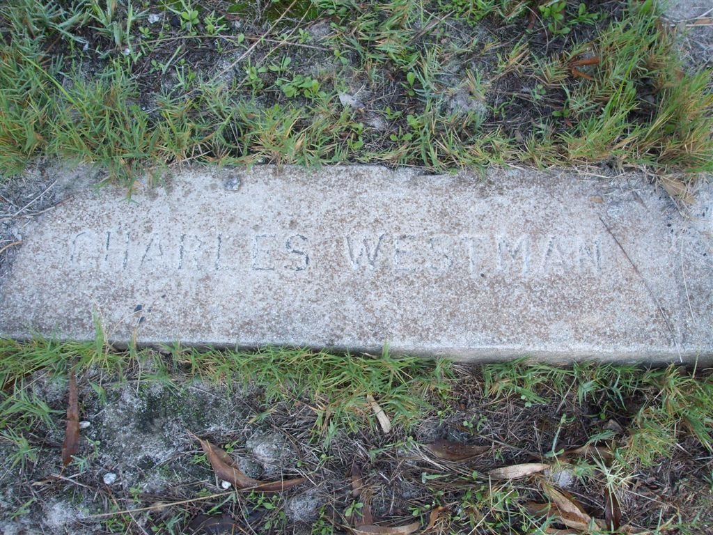 WESTMAN Charles