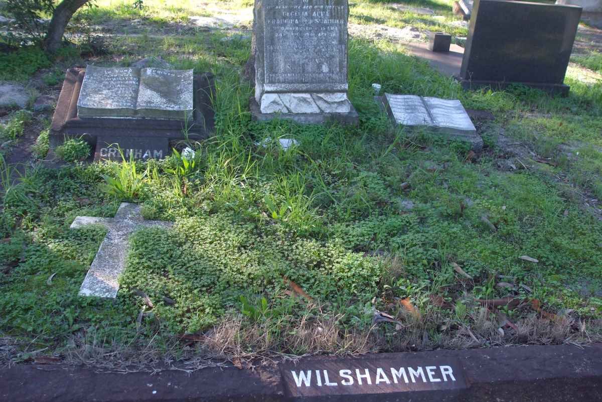 WILSHAMMER :: GRENHAM :: BAKER :: KONING