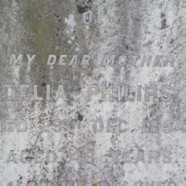 PHILIPS Delia -1894 