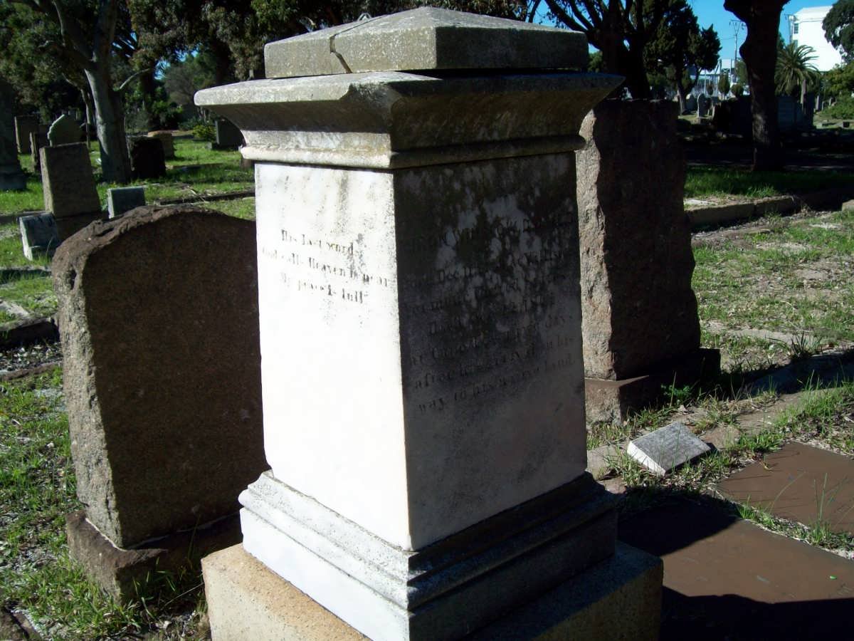 WINSLOW Miron ??-1861
