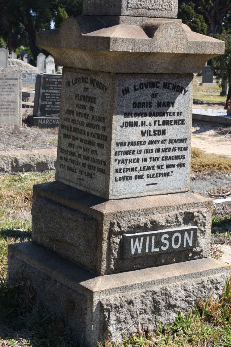 WILSON