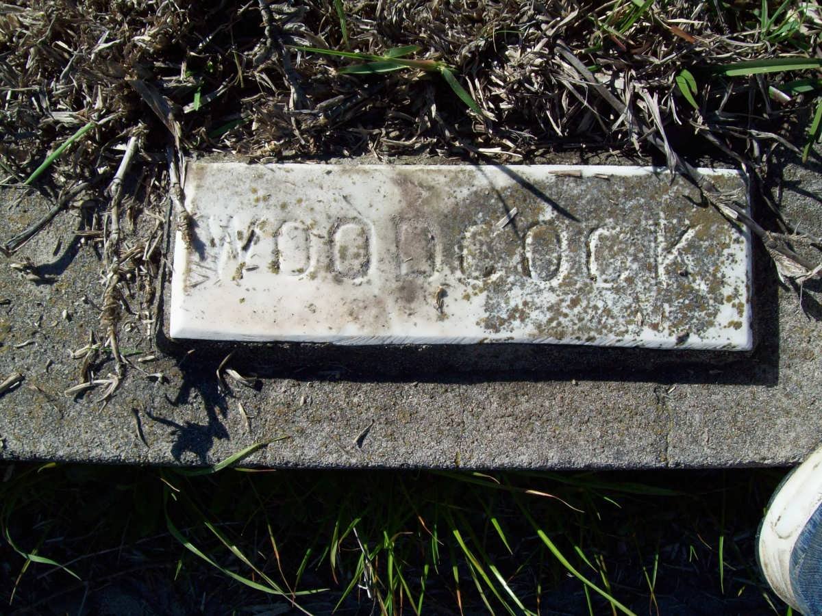 WOODCOCK