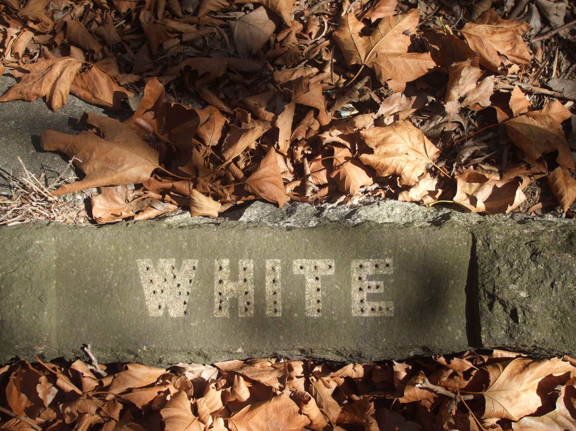 WHITE Samuel -1952 &amp; Maria SMITH -1954