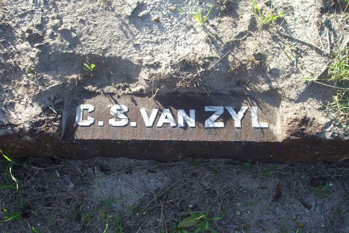 ZYL C.S., van