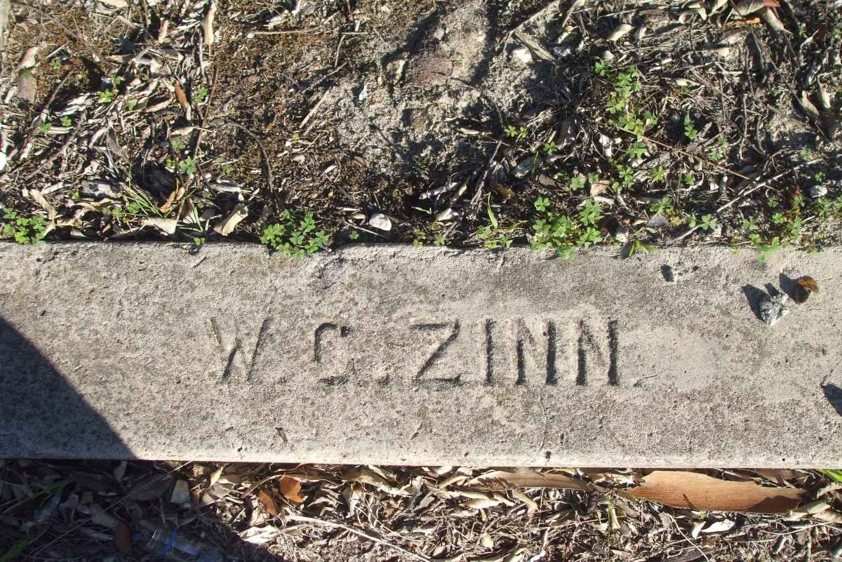 ZINN W.C.