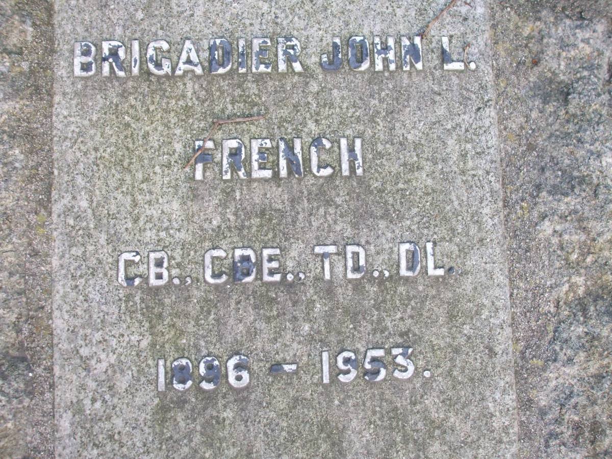 FRENCH John L. 1896-1953