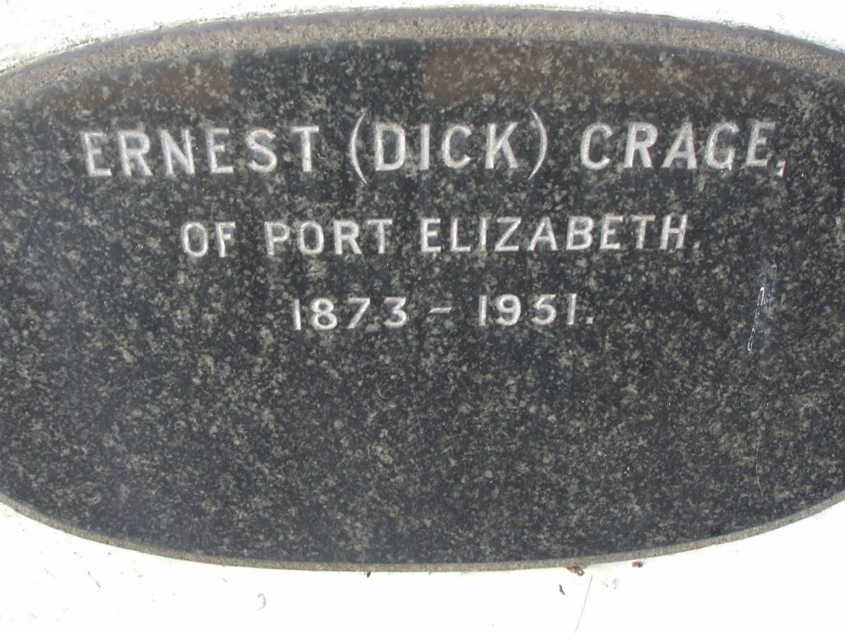 GRACE Ernest 1873-1951