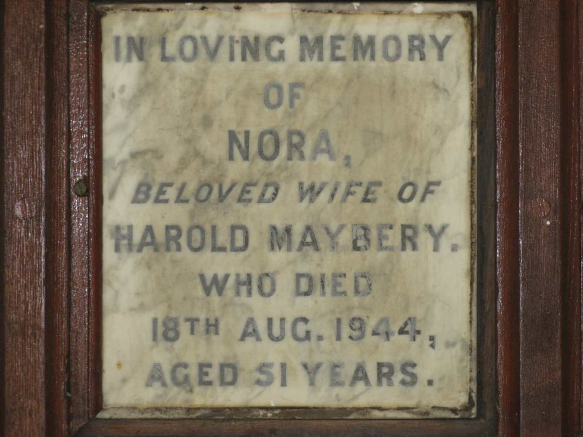 MAYBERY Nora -1944
